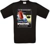 Inspector Spacetime Community Cult Series T-Shirt All Sizes NEW