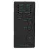 Portable Voice Changer,   Mixer with 3.5mm Interface, 8 Voice Modes,   Mixer, USB Rechargeable Small Sound Effect Machine for Live Chat Sing f