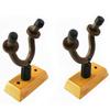 Wooden Guitar Hooks  Bakelite Guitar, Ukulele, and Violin Wooden Stand Hooks  Musical Instrument Accessories