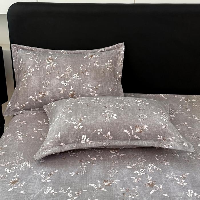 

2pcs Soft linen type cloth Fabric Breathable Pillowcase 480*740MM