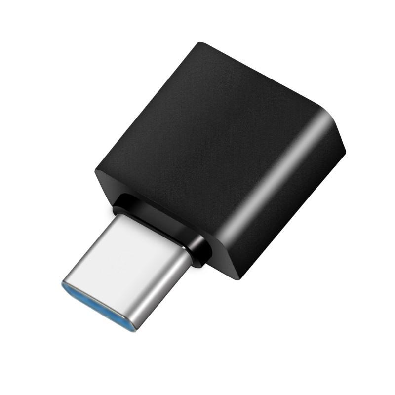 USB-C to Micro USB OTG Adapter for Android Devices