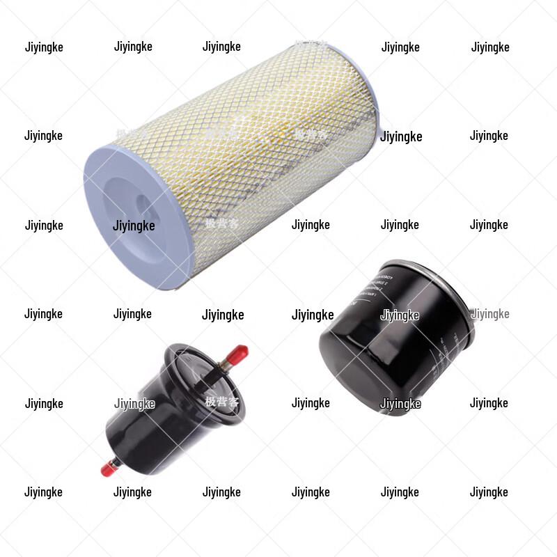 Jiyingke 3-Piece Filter Set for Jinbei Grace SY6521MS1BG