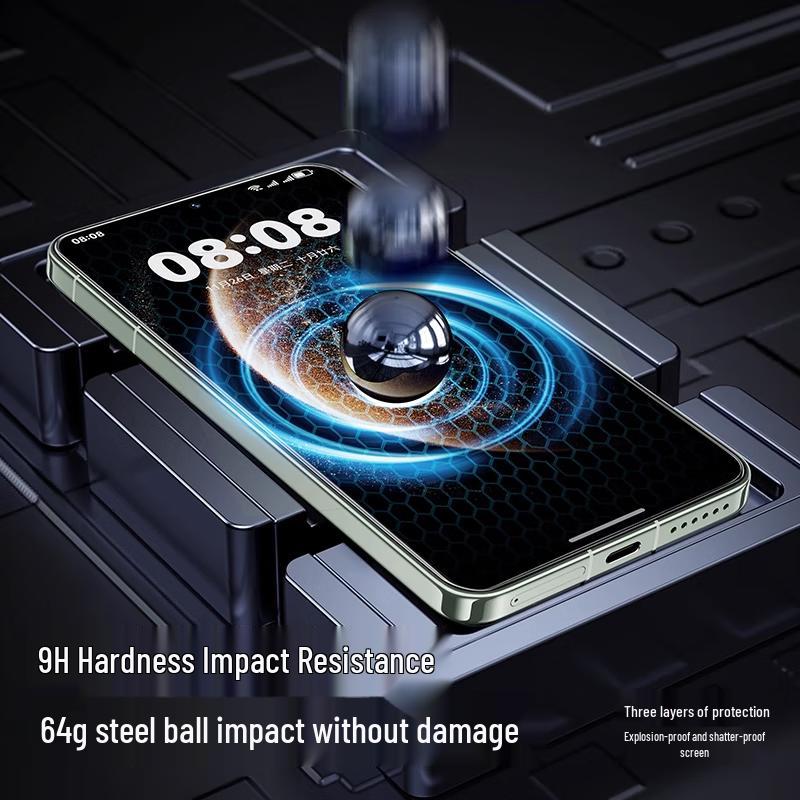 Huawei Mate70 Tempered Glass Screen Protector