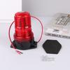 10-80V 30 Led High Power Emergency Warning Flash Strobe Light Beacon For Forklift Truck School Bus Blue Red White Yellow
