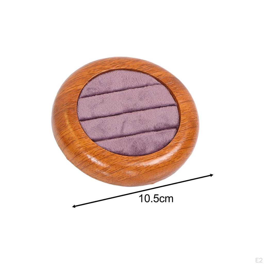 -Storage Tray, Jewelry Organizer Decorative Multi-purpose for Countertop,