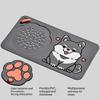 Silicone Bathroom Deodorizing Drain Cover Reusable Waterproof Odor Sealing Drain Mat for Kitchen Toilet Laundry Sink