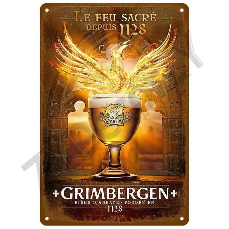 Vintage Poster Cocktail Tin Signboard Metal Signboard Decorative Wall Art Home Decoration Bar Club People Cave Iron Painting