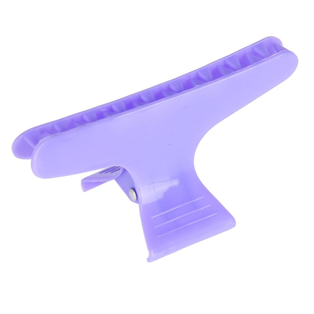 12Pcs/Set Hair Clip Clamps Hairpin NaPAW Women Buty Hairdressing Tool Black