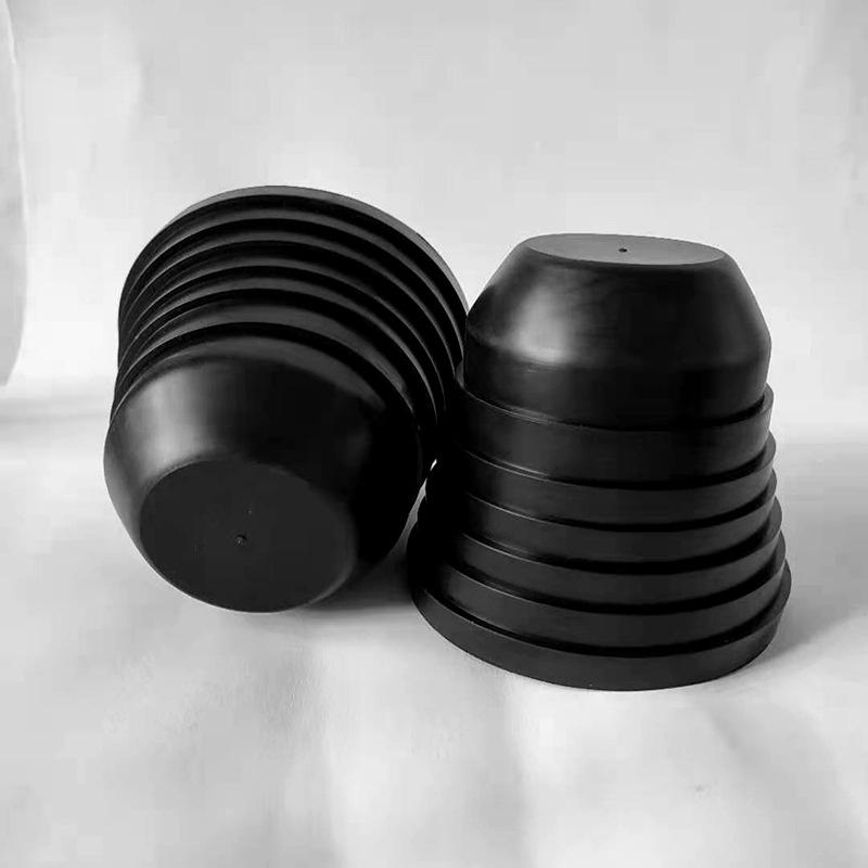 LED Headlight Dust Cover for C6HID - Car Accessories & Assembly