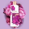 lux Enchanting Peony Scent Shower Gel
