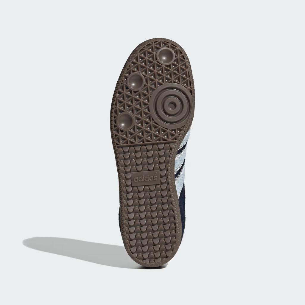 JS3934 adidas Originals Samba OG Night Indigo Clear Sky Tactile Blue (Women's)