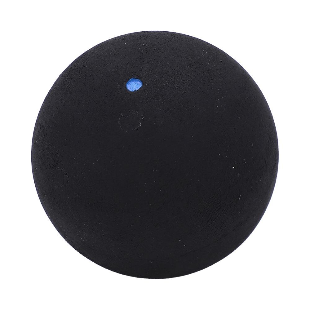 39mm Squash Balls Rubber Training Squash Ball Single Dot Squash Balls  Training Use