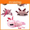 Peluche Axolotl Douce et Câline Poupée Animal Cartoon Hauteur 30cm