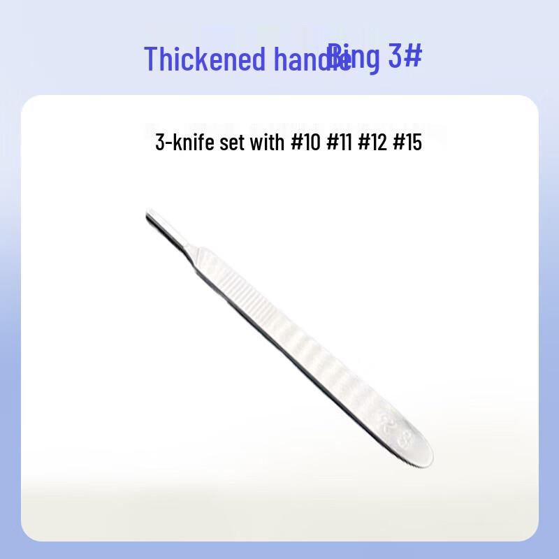Medical Student Surgical Suture Practice Kit