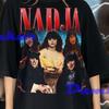 Nadja Shirt, What We Do In The Shadows Tshirt, What We Do In The Shadows Merch Tees, Vampire of Greek Fan Tee, Nadja T-shirt