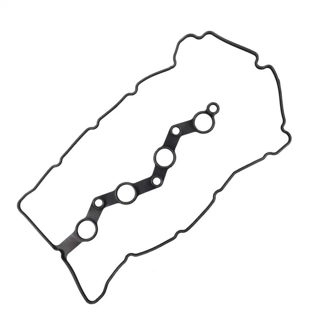 Replacement Valve Cover Gasket for Mitsubishi For Outlander 2008-2013 2.4L L4 and Lancer 2008-2017 2.0L 2.4L L4