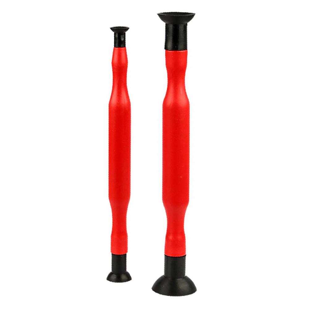 Valve Dust Grinding Tool with Suction Cup for Cylinder Engines Designed for Manual Valve Lapping and Seating Applications