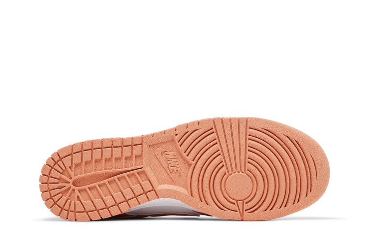 Nike Dunk Low Light Wild Mango (Women's)