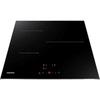 Table induction SAMSUNG NZ63T3706A1/UR - 3 foyers - L59 cm - Zone 28cm