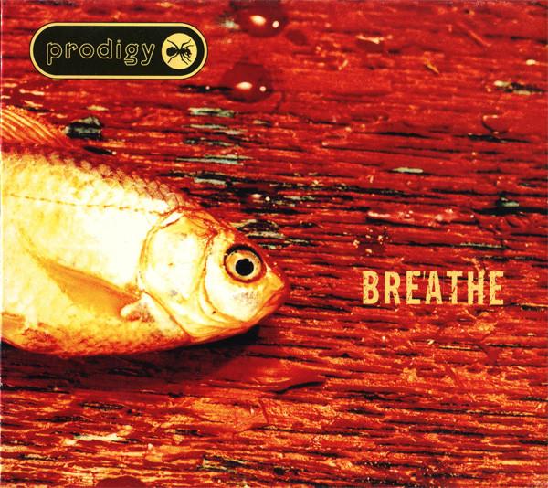 

CD PRODIGY Breathe XLS80CD XL Recordings 1996 Canada Electronic Instument Used