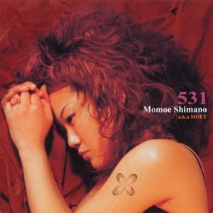 

CD MOMOE SHIMANO - 531 PCCA01329PROMO DNA 1999 Japan ObiJapanese Pop/Rock Used