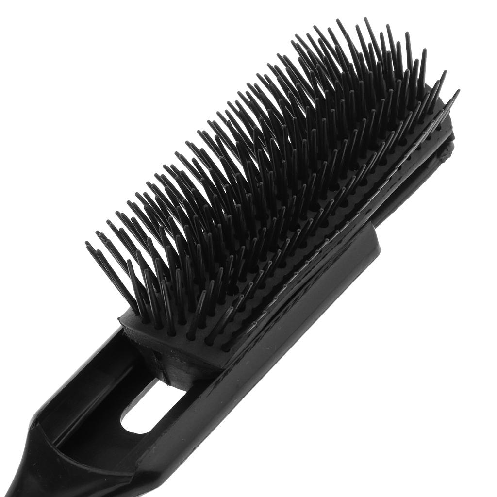 2pcs Adjustable Hair Brush Anti Hairdressing Hairbrush Styling Tool Scalp Massage