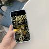 LO56 JoJos Bizarre Adventure Case for Motorola E13 E15 E20 E22 E22I E22S E30 E32 E40 E7 E7I G Plus Power Play Stylus G22 G14