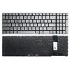US/Ru Applicable to Asus ASUS N56v/VV U500VZ N76 R500v R505 S550c Keyboard N76v