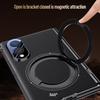 For Samsung ZFold8 Cases Magnetic Rotation Stand Glass Film Case for Samsung Galaxy Z Fold 8 Wide Fold8 Wireless Charging Cover