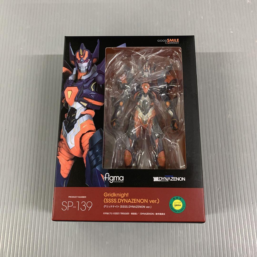 

[Б/У] figma Грид Найт (SSSS.DYNAZENON вер.)