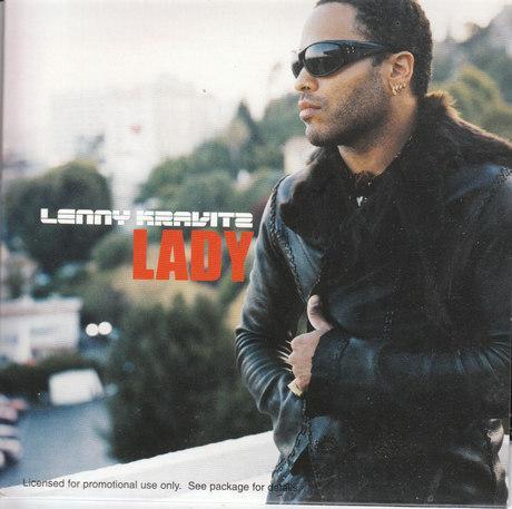 

CD ЛЕННИ КРАВИЦ - Леди 708761893328PRO Virgin 2004 Европа Рок Б/У