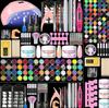 Kit d'Art pour Ongles 42 Couleurs Ensemble Complet avec Lampe à Ongles LED pour Usage Domestique Outils de Manucure pour Débutants et Professionnels avec Séchoir à Vernis Gel