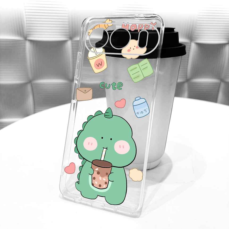 Cute Painted Case For Honor 500 Case Silicone Soft Phone Back Cover For Honor 500 400 Honor500 Honor400 5G Capa Bag