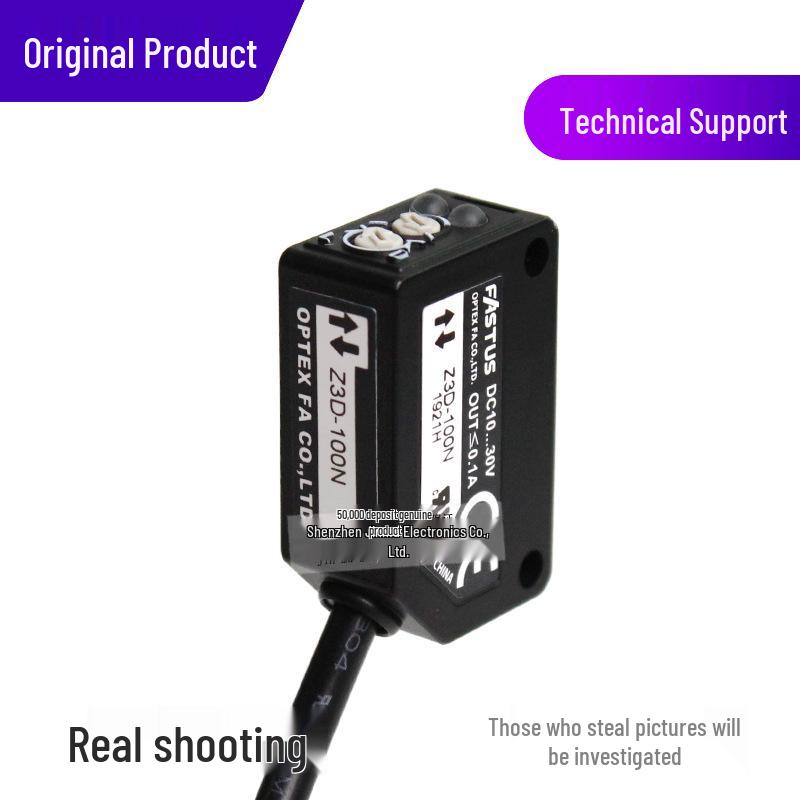 OptoSwitch Z3D-100N Photoelectric Sensor Replacement for ZD-70N