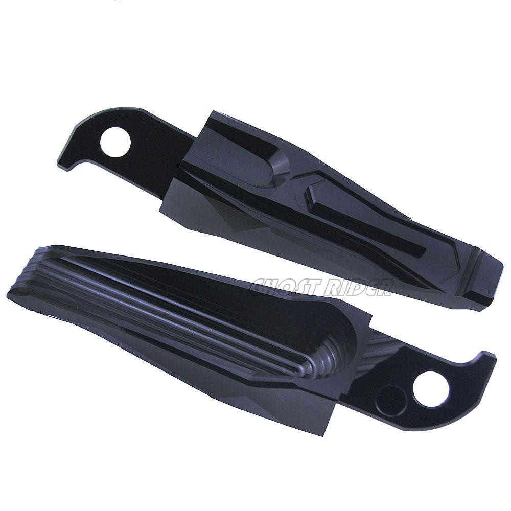 For YAMAHA NMAX 155 Nmax 155 2015 2016 2017 2018 Motorcycle Accessories Rear Passenger Foot Peg Footrests