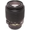 Nikon Telephoto Zoom Lens AF-S DX VR Zoom Nikkor ED 55-200mm F/4-5.6g for Nikon DX Format