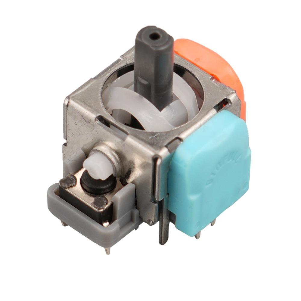 3D Analog TMR Electromagnetic Joystick for PS5/PS4/XBOX Game Controller