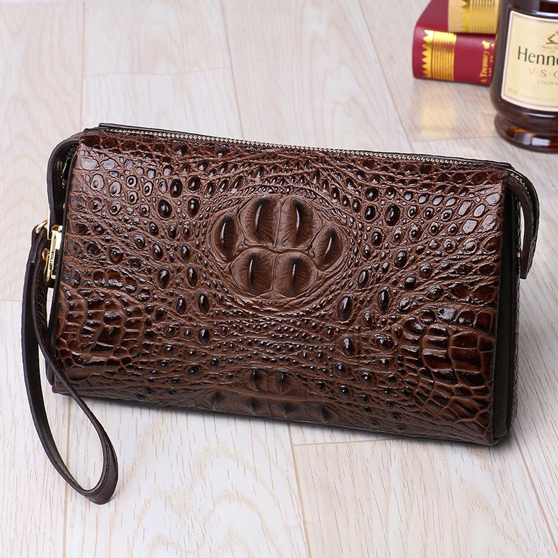 

Новая мужская сумка с замком-паролем, сумка-антивор, деловая и досуговая сумка, сумка-ручка, сумка-клипса