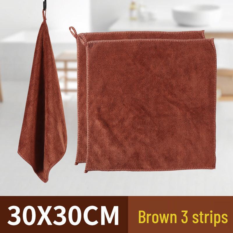 LIEI Heavy-Duty Absorbent Cleaning Cloth