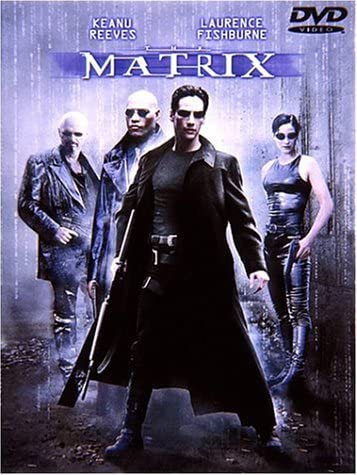 

DVD - Matrix Special Edition HAP17737 Japan Movies & DVD Used