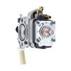 Replacement Carburetor A021002070 Compatible With T242 T242X C242 M242 LE242 AH242 String Trimmer Engine Parts Repair Kit