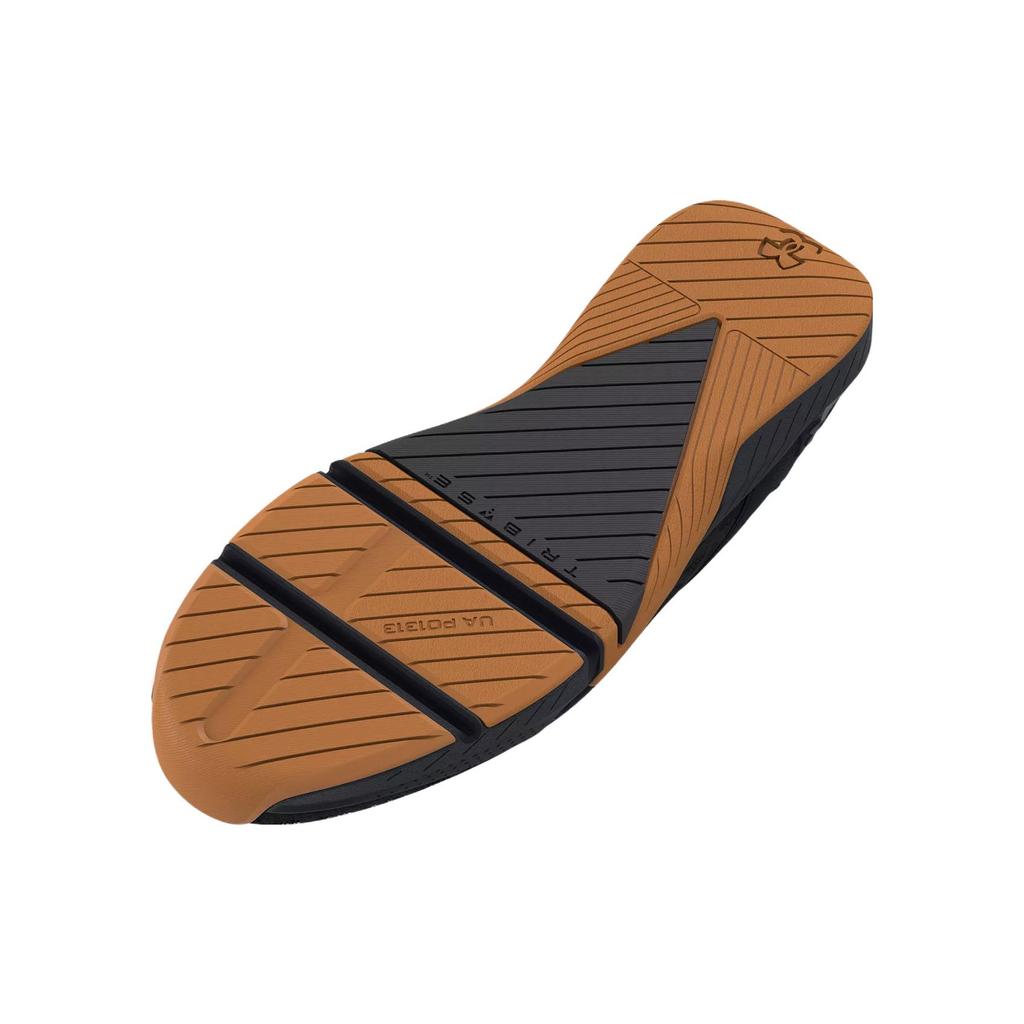 New Under Armour TriBase Reign 5 'Black Gum' 3026021-001