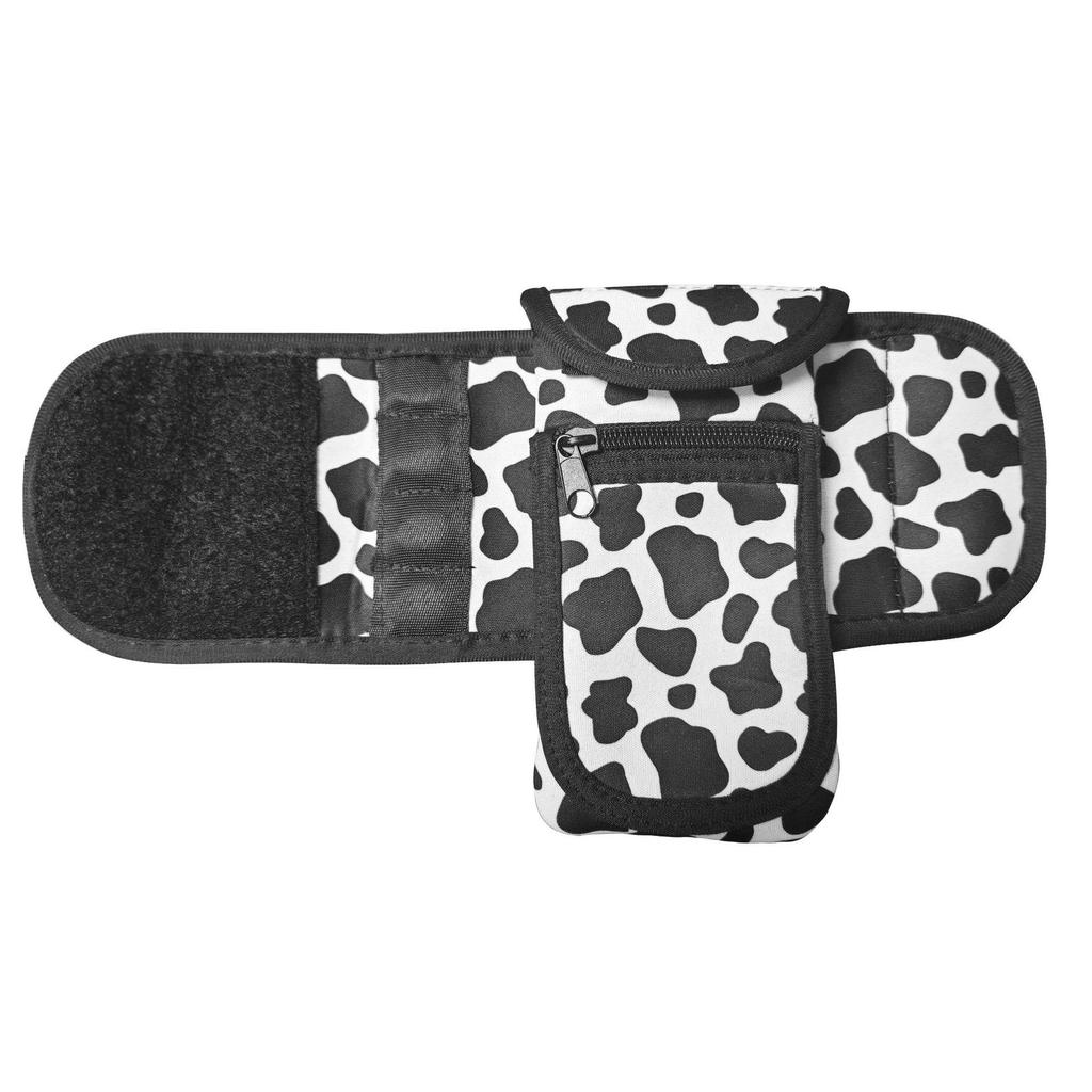 Magnetische Neopren-Fitness-Becherhülle für 40oz Sportwasserflasche