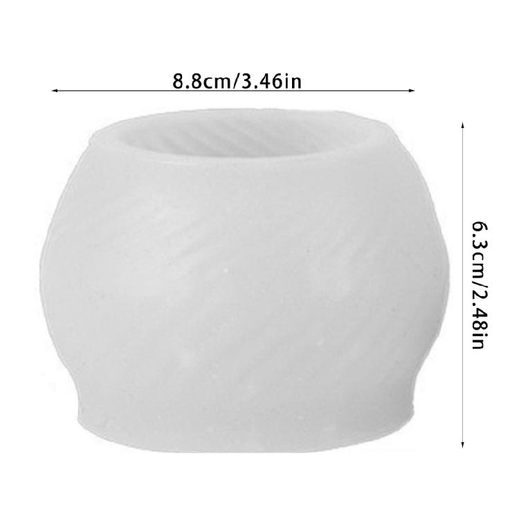 Silicone Spirals Cake Shaper Multipurpose Kitchen Tool For Holiday Treats Christmas Gatherings Baking Enthusiasts