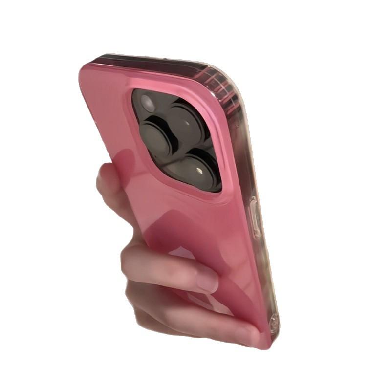 Potrivit pentru Huse Telefon IPhone17PROMAX 16 Model Nou 15 14 Nișă 13 12