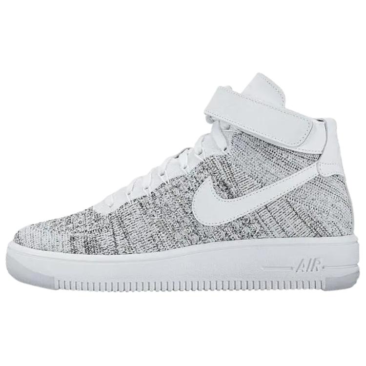 Nike Air Force 1 Skateboard Shoes Women s White 818018-101 39