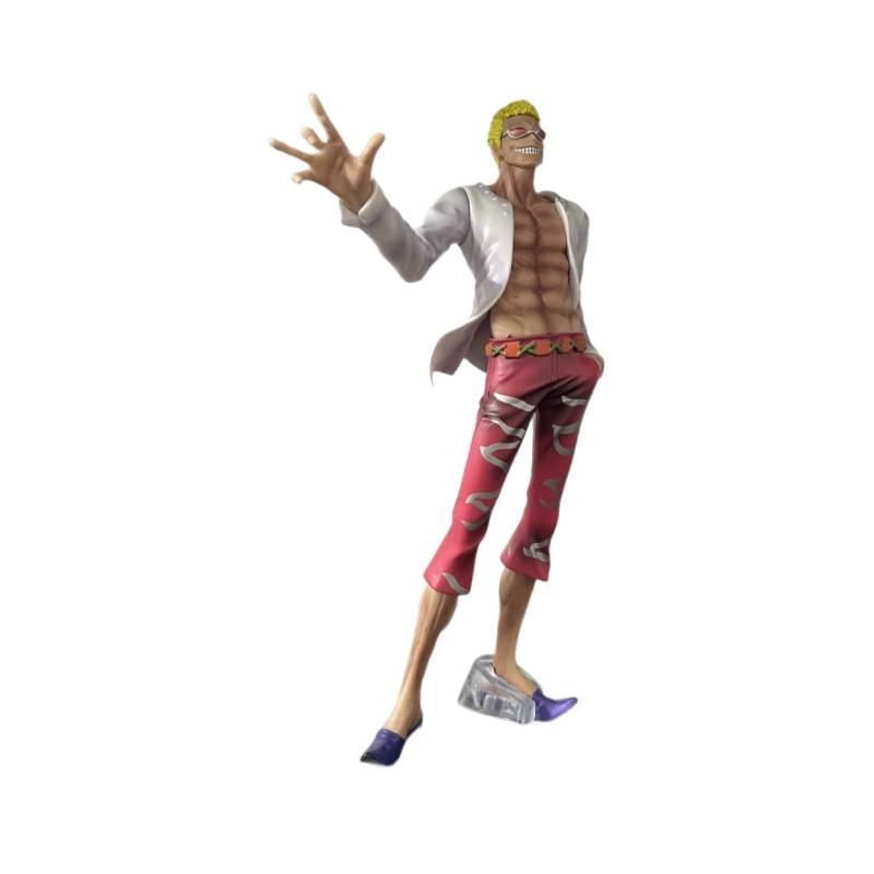 ONE PIECE C2 Doflamenco figure standing model anime King of Navigation surrounding Xiao Tang Mingge statue ornament