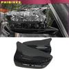 Couvercles de rétroviseur latéral pour BMW Série 4 5 7 8 G11 G12 G14 G15 G16 G22 G23 G24 G30 G31 G38 Aspect Carbone Remplacement