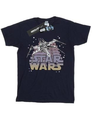 Boys X-Wing Starfighter T-Shirt