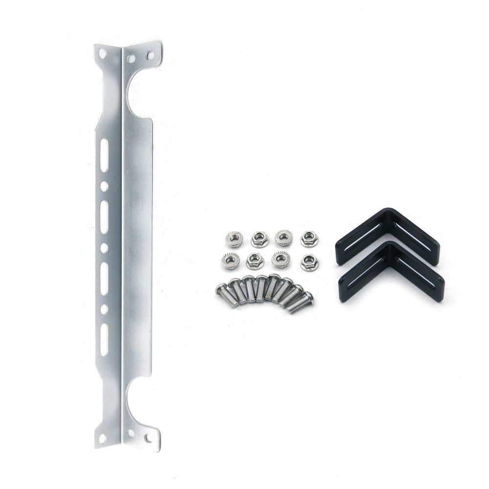 Universal Engine Mounting Brackets Kit British Type Automotive Fixing Bracket Car Accessories